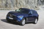 Infiniti FX30d GT Premium 2012 года